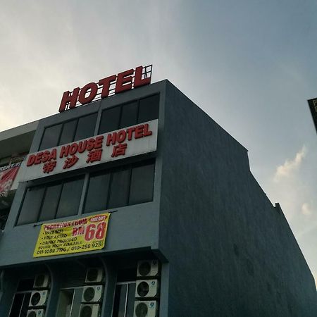 Desa House Hotel Kepong Exterior foto